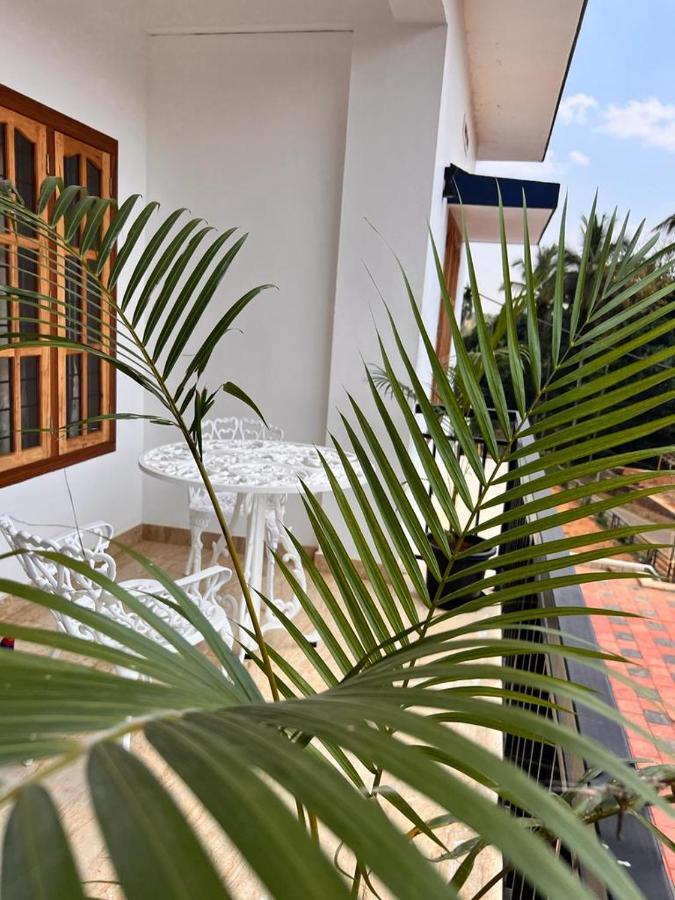 Casa Maria Mystica Apartments, Mananthavady, Wayanad Exterior foto